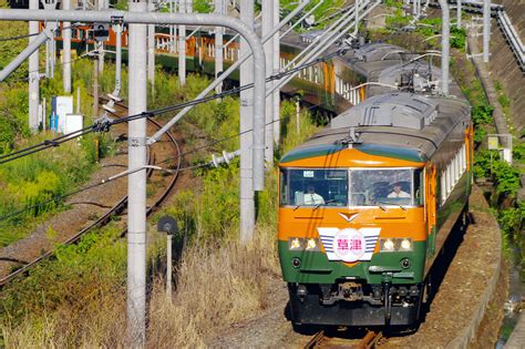 JR東日本185系、定期運用終了後も関東エリアで臨時列車として運転 | マイナビニュース