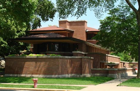 建筑大师赖特(Frank Lloyd Wright)作品欣赏 - 设计之家