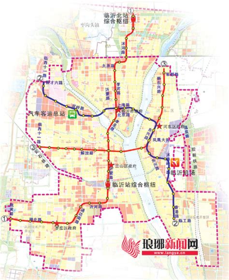 临沂市城市规划图,临沂2021城市规划图,临沂2025规划图(第3页)_大山谷图库