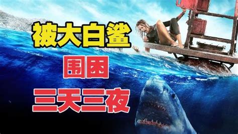 女人被大白鲨围困在小小的礁石上三天三夜_电影_高清完整版视频在线观看_腾讯视频