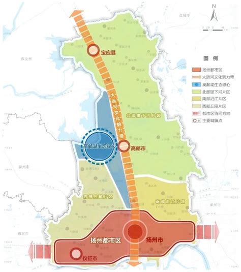 [江苏]扬州广陵新城同济地块概念设计方案文本-城市规划-筑龙建筑设计论坛
