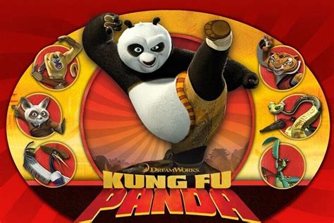 《功夫熊猫1》-高清电影-完整版在线观看