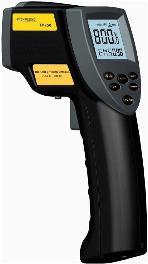 希玛 AR862A+手持式工业红外线测温仪 高精度测温枪 非接触温度计-阿里巴巴