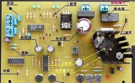 电子工程最常用的六大电子元器件，你一定得知道！ | 村田中文技术社区