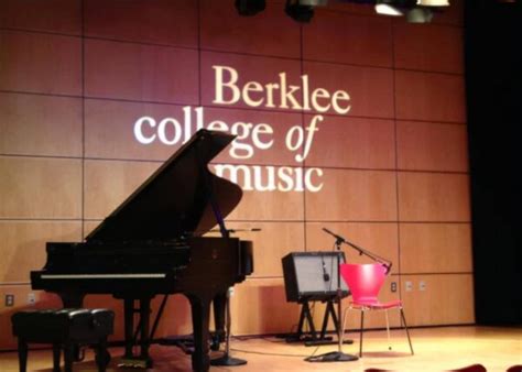 伯克利波士顿音乐学院-排名-专业-学费-申请条件-ACG