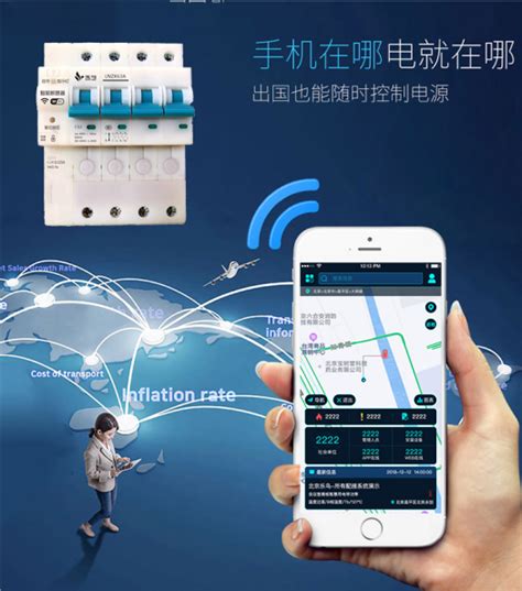 智能空开用电科学管控，杜绝安全隐患-北京乐鸟科技有限公司