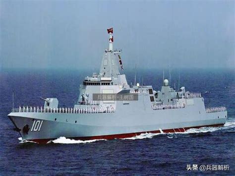 航母、055、052、054、056，中国军舰有多大？ - 知乎