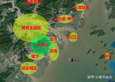 未来已来 龙湾城市建设迎来“窗口期”-新闻中心-温州网