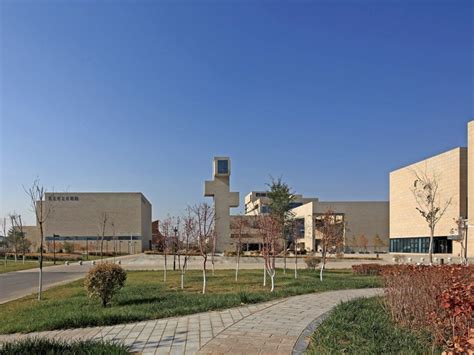 新疆昌吉州文化中心-文化建筑案例-筑龙建筑设计论坛