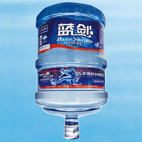 生产桶装水_桶装水_饮水机桶装水-合肥蓝氏水处理设备