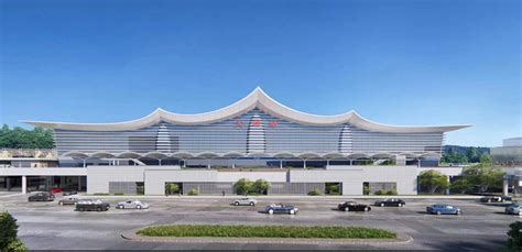 新建站房规模达6万平方米！松江南站站房工程初步设计获批