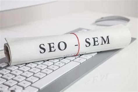 独立站搜索引擎营销中的SEO与SEM的特点与区别！ - 知乎