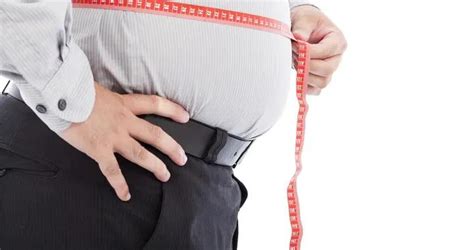 怎么降低内脏脂肪，缩小腰围？3个方面让你恢复平坦小腹|腰围|小腹|脂肪_新浪新闻