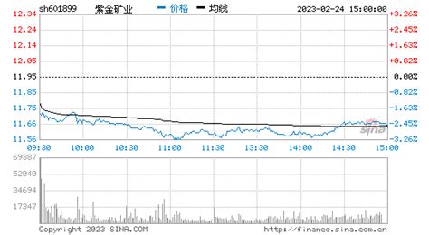 高盛：维持紫金矿业买入评级 目标价降至18港元-股票频道-和讯网