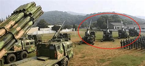 盘点世界155毫米自行榴弹炮，中国射程最远，最新型号现身！