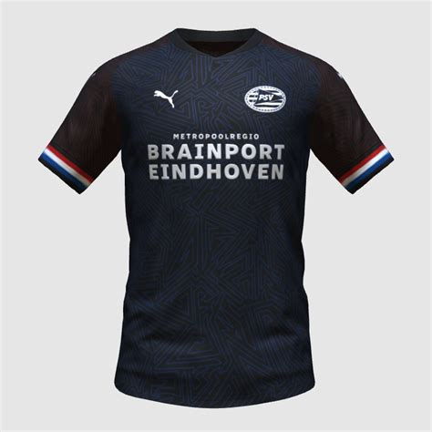 PSV Third - FIFA 23 Kit Creator Showcase