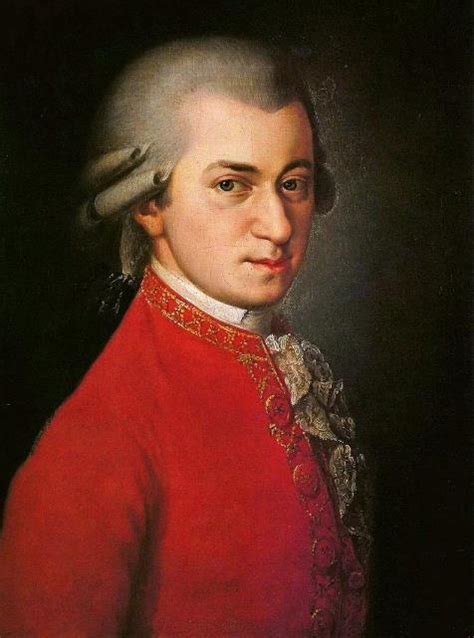 莫扎特 | 古典音乐大师 - 微文周刊