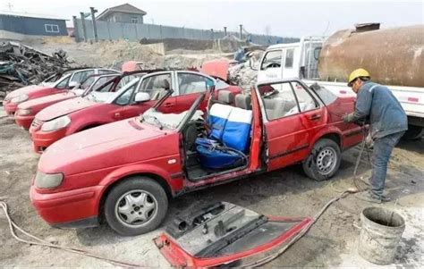苏州市区本月有2259辆机动车被公告强制报废-名城新闻网