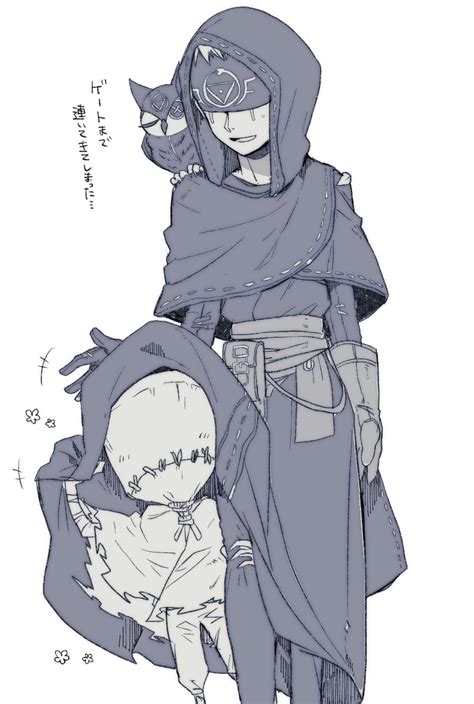 第五人格漫画先知图片