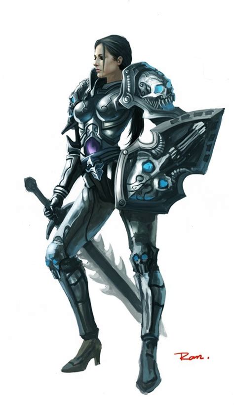 星际女战士 由 gamelife2011 创作 | 乐艺leewiART CG精英艺术社区，汇聚优秀CG艺术作品