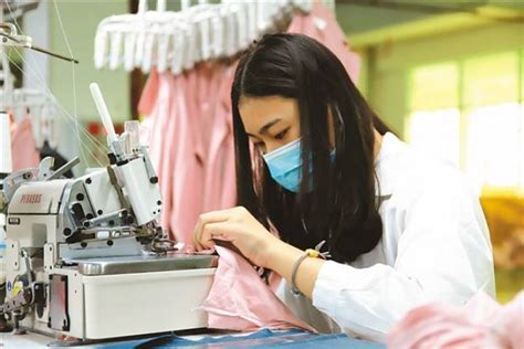 潮南区：致力打造千亿级纺织服装产业集群_内衣