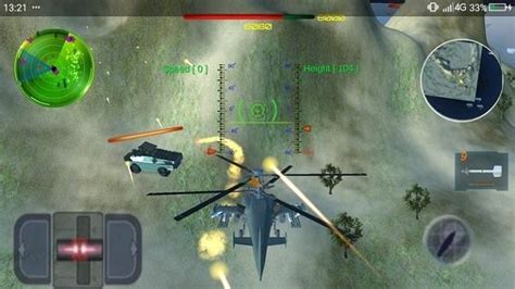 直升机空战游戏下载-直升机空战中文版v7.2.0 安卓最新版 - 极光下载站