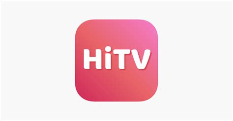 ‎HiTV - HD Drama, TV Show, Film on the App Store