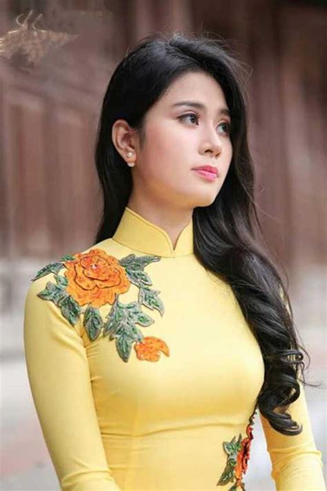 越南美女图片