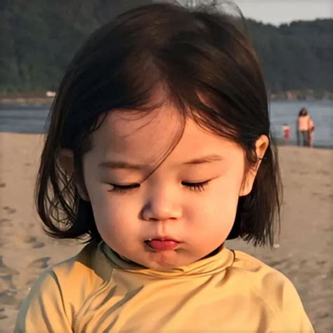 非主流头像设计小孩