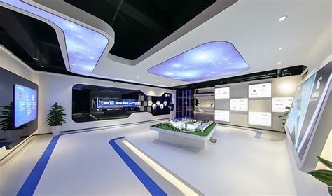 数字展馆展厅设计需考虑的因素-华竣国际展示股份公司