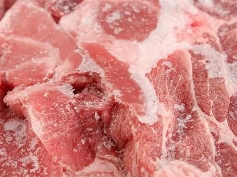 肉类在冰箱冷冻室能保存多久 - 知百科