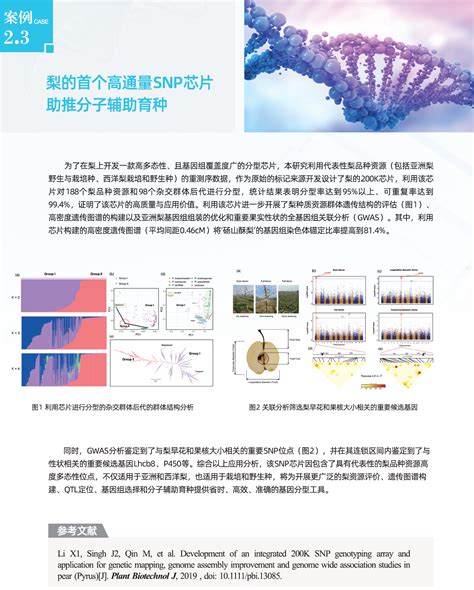 我国科技人员在杂合二倍体与跨物种基因组重排技术上取得重要进展----中国科学院成都生物研究所