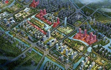 温州中央绿轴公园-陈继华-中国美术学院风景建筑设计研究总院有限公司