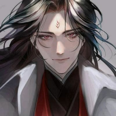 女生用的动漫古风头像男