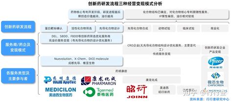 2021年中国医药CRO行业市场现状及发展趋势预测分析（图）-中商情报网
