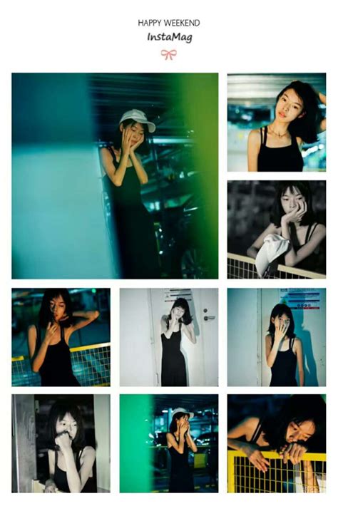 上海模特 九月份上海acc 风格随意 享受拍照的过程 比较听摄影师的 希望有意向的摄影师来 - 摄会社 - 摄影师模特摄影约拍平台