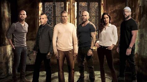 《越狱》第六季确认开拍，不过男主米勒宣布退出 – NOWRE现客