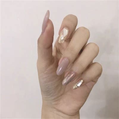 非主流美甲辣妹头像