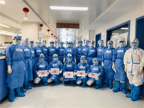 B12重症团队 ——中法新城院区抗疫战场上，一个英雄的团队-抗击“新冠肺炎”-同济护理网