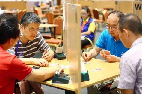 亚运会特色项目丨智力运动瑰宝——桥牌_游戏_杭州_扑克牌