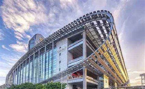 科学网—广州新国际会展中心与八万人体育馆（照片） - 王鹰的博文