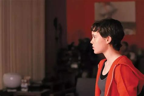 EllenPage(艾伦.佩吉)《水果硬糖》女主图片