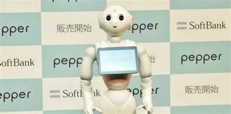 这款智能机器人对年轻人来说是完美的伴侣！ - 普象网