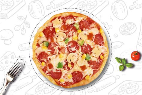 世界三大披萨品牌 - 山东新和盛飨食集团有限公司