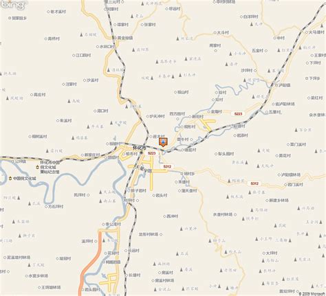 湖南省怀化市旅游地图 - 怀化市地图 - 地理教师网