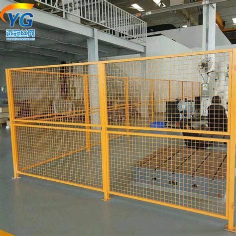 舟山安全护栏铝材机器人防护网 龙桥护栏专业 工业防护网栏-阿里巴巴