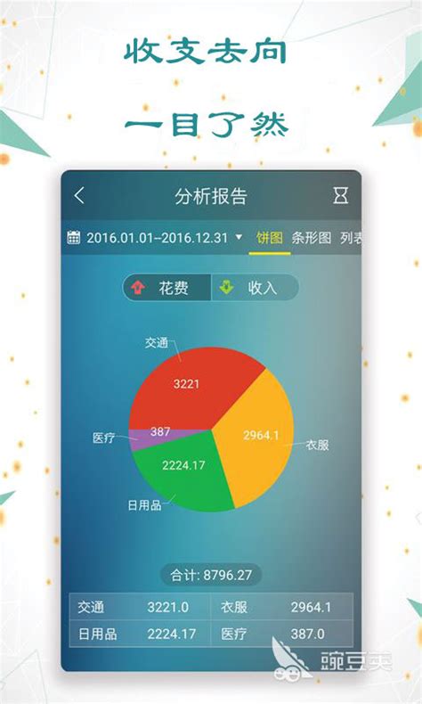 简单好用的记账app排行榜前十名2022 实用的记账app推荐_豌豆荚