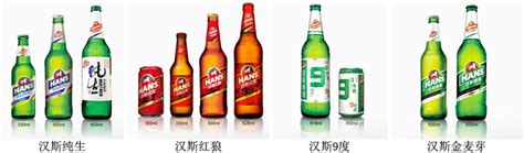 青岛啤酒西安汉斯集团有限公司
