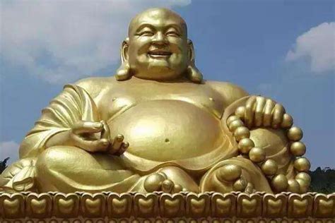 笑佛图片