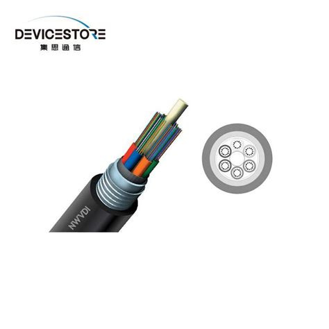 松套层绞式非铠装光纤带光缆GYDTA-144B1.3